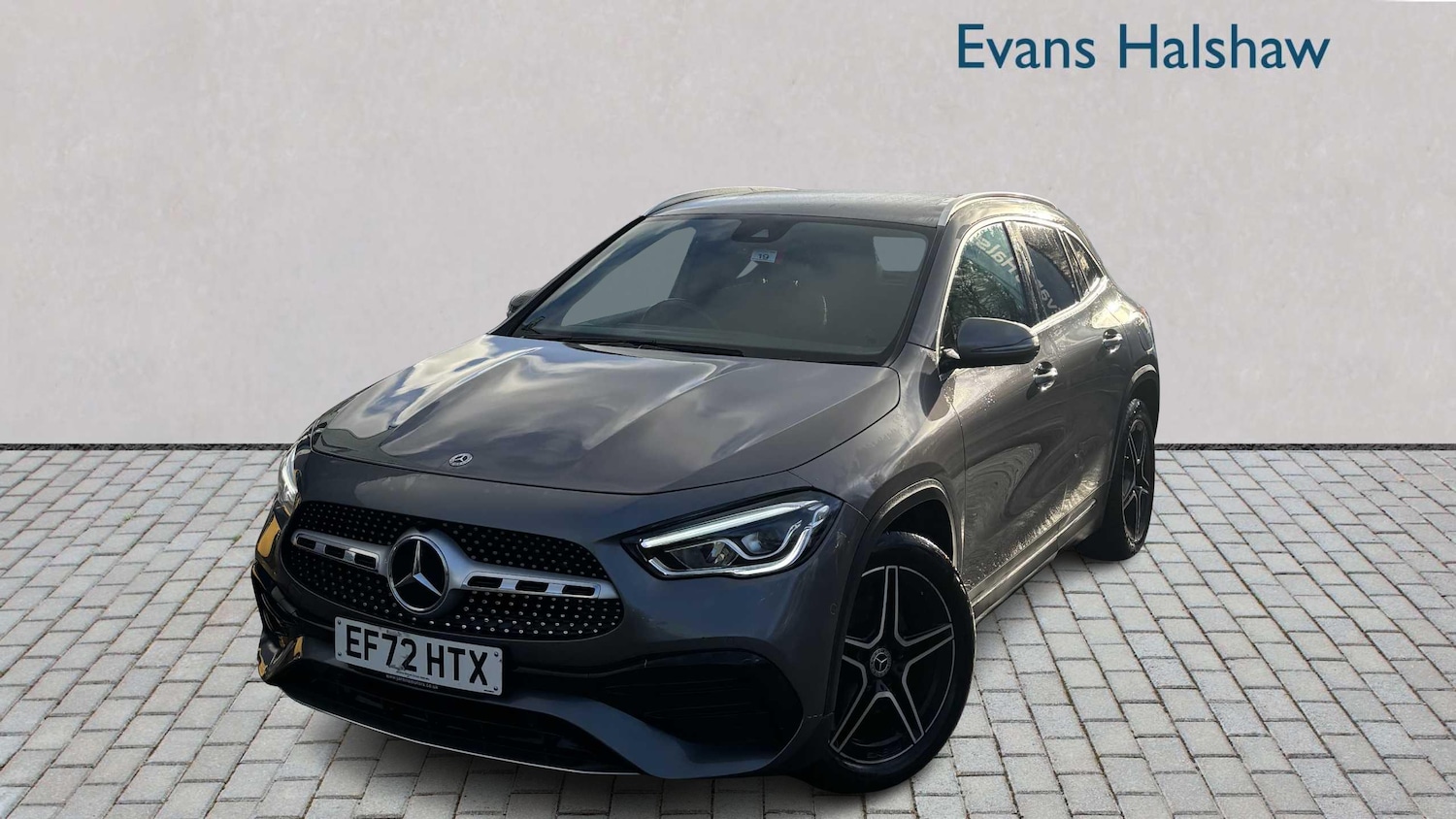 Used Mercedes-Benz GLA 2022 for sale - 77219669: Photo 3