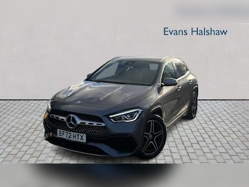 Used Mercedes-Benz GLA 2022 for sale - 77219669: Photo