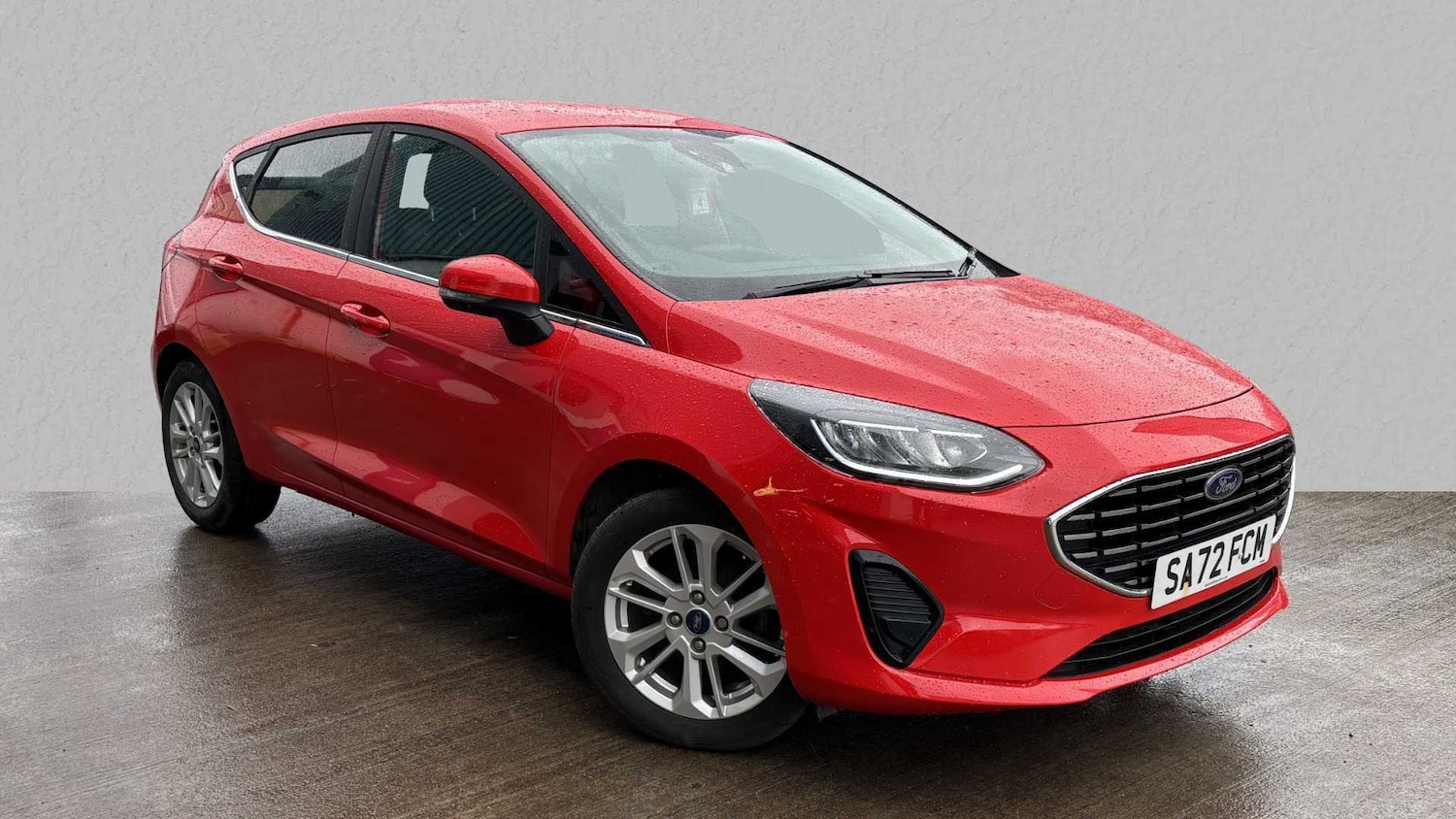 Used Ford Fiesta 2022 for sale - 76192000: Photo 1