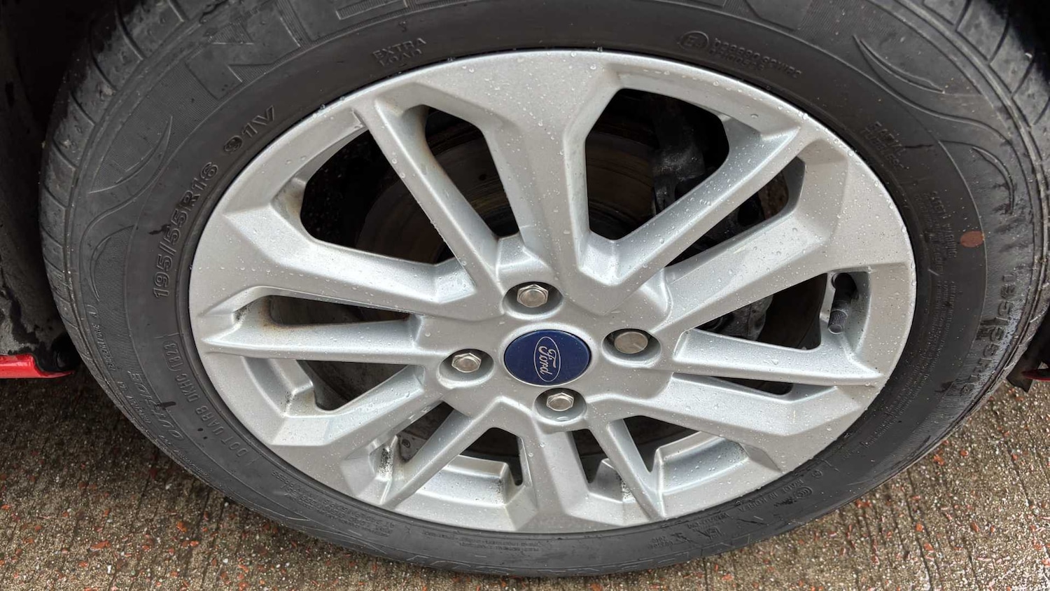 Used Ford Fiesta 2022 for sale - 76192000: Photo 10