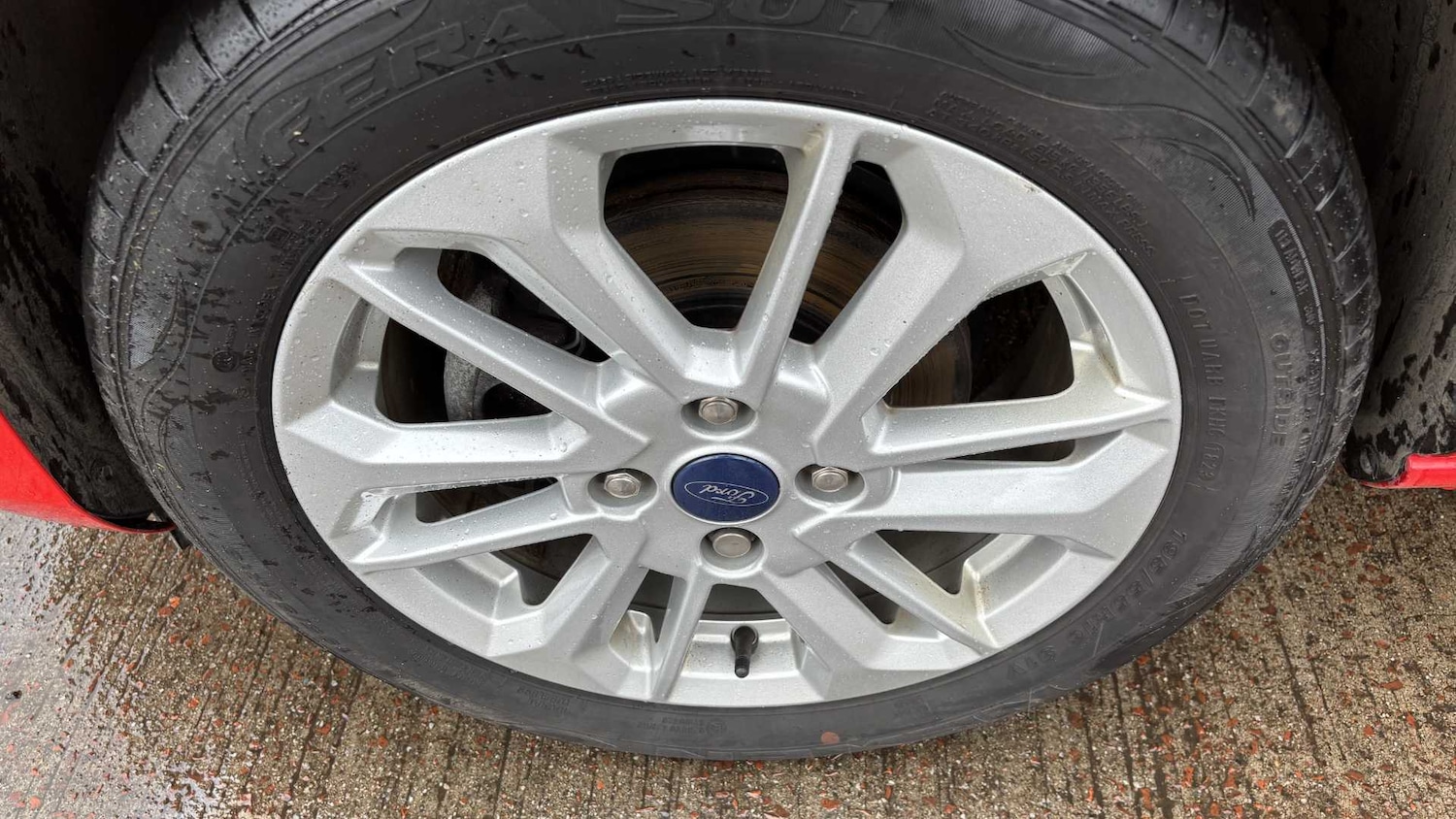 Used Ford Fiesta 2022 for sale - 76192000: Photo 11