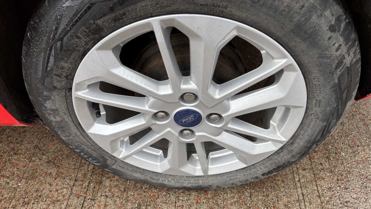 Used Ford Fiesta 2022 for sale - 76192000: Photo 12