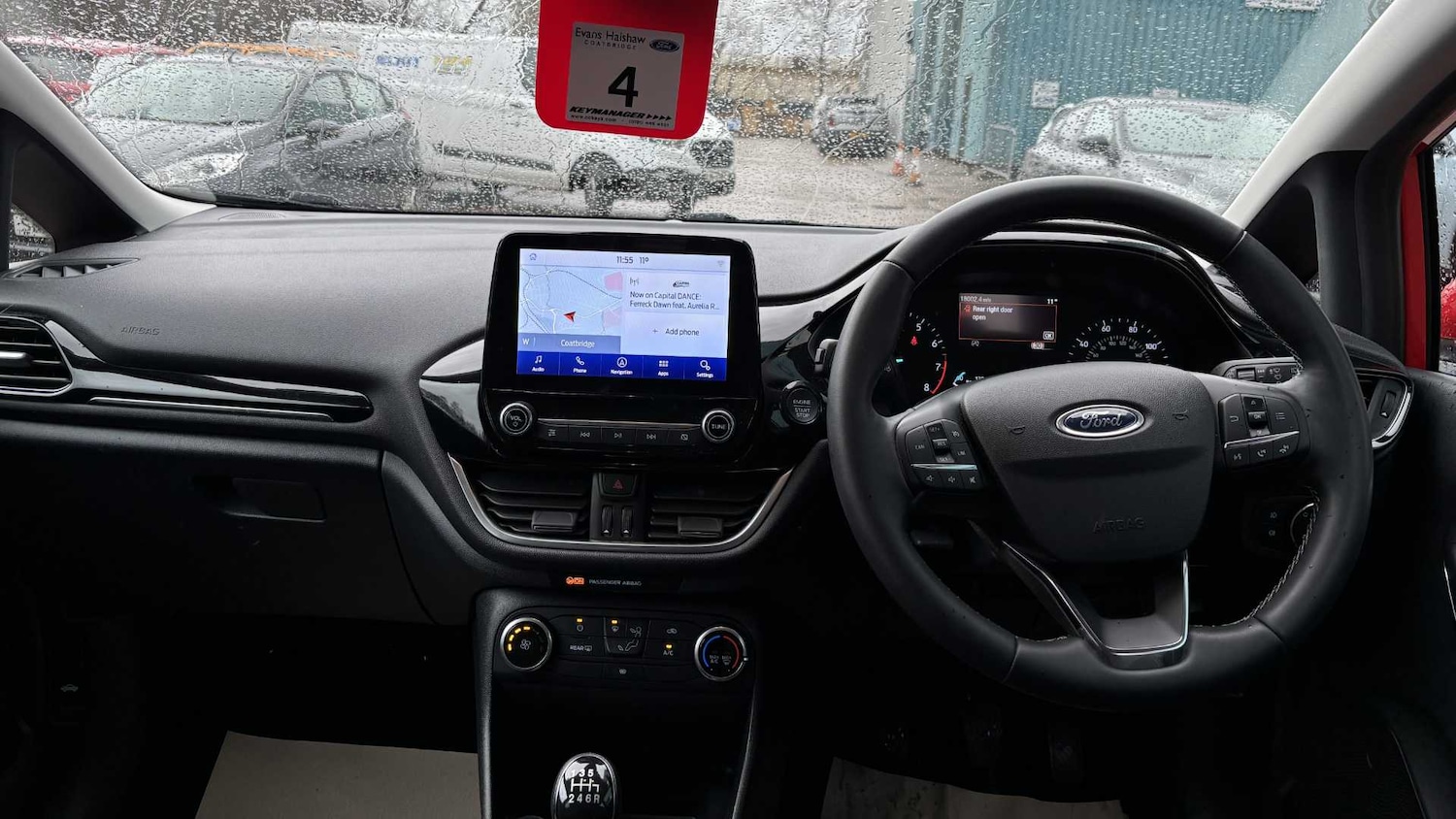 Used Ford Fiesta 2022 for sale - 76192000: Photo 15