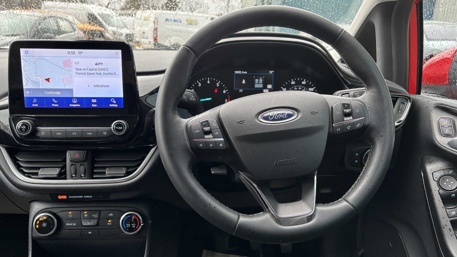 Used Ford Fiesta 2022 for sale - 76192000: Photo 16