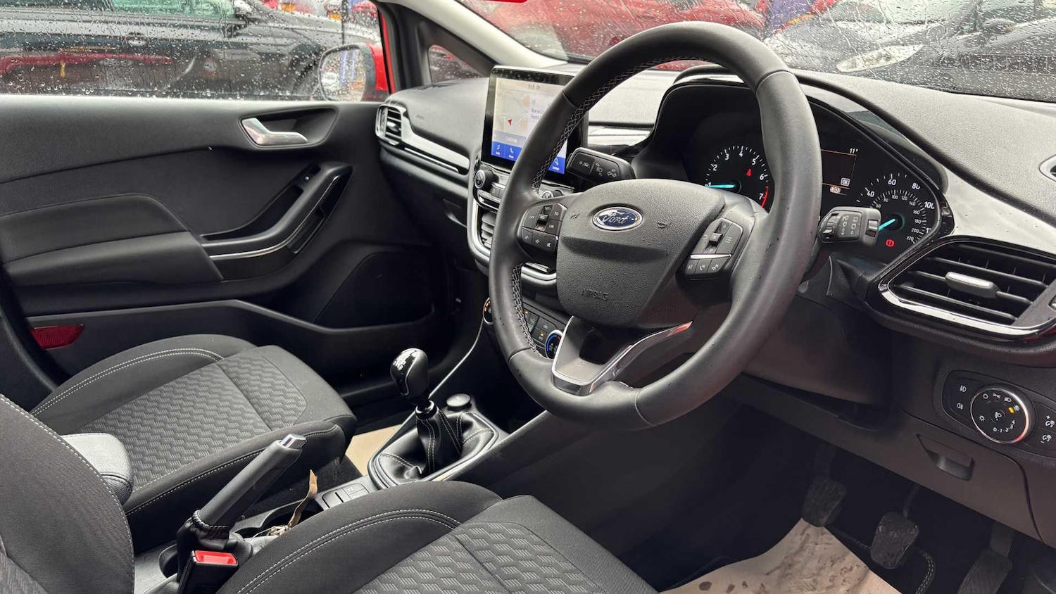 Used Ford Fiesta 2022 for sale - 76192000: Photo 17