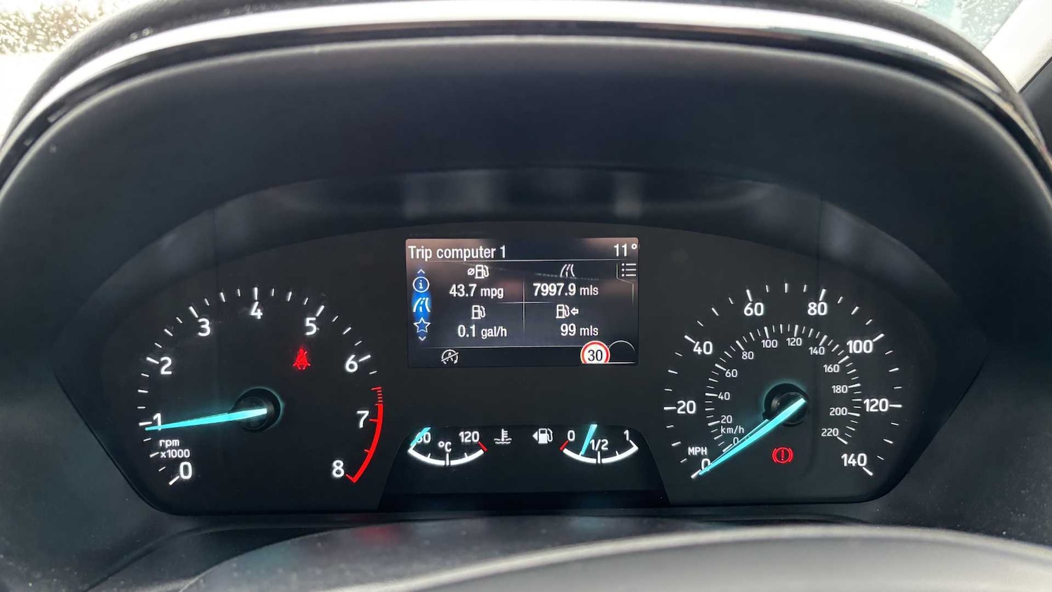 Used Ford Fiesta 2022 for sale - 76192000: Photo 18