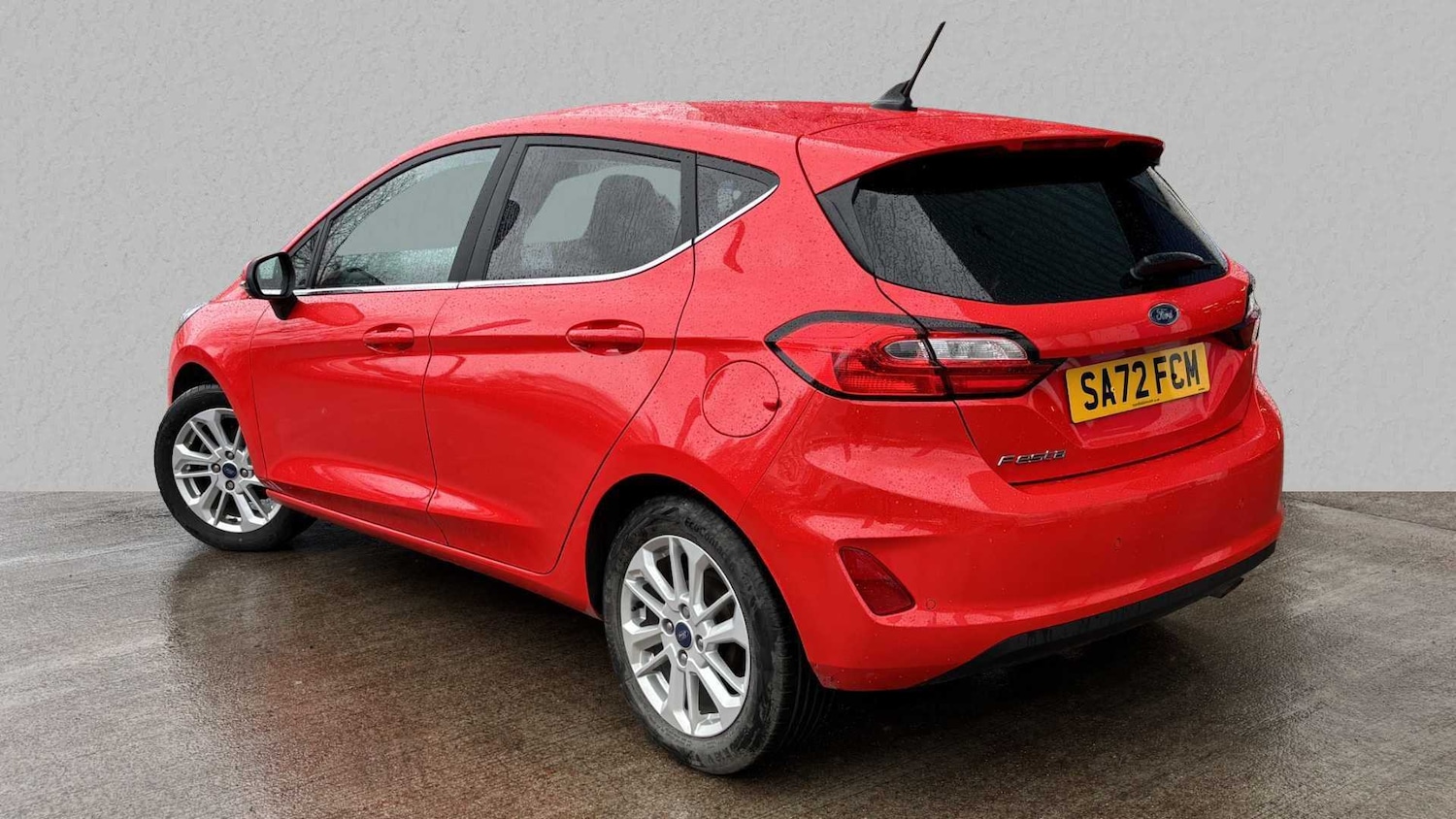 Used Ford Fiesta 2022 for sale - 76192000: Photo 2
