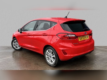 Used Ford Fiesta 2022 for sale - 76192000: Photo 2