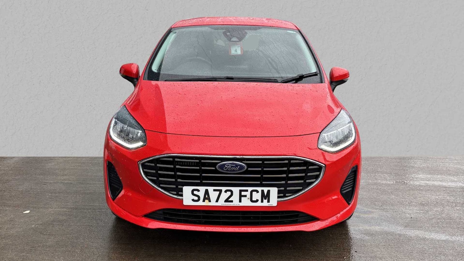 Used Ford Fiesta 2022 for sale - 76192000: Photo 3