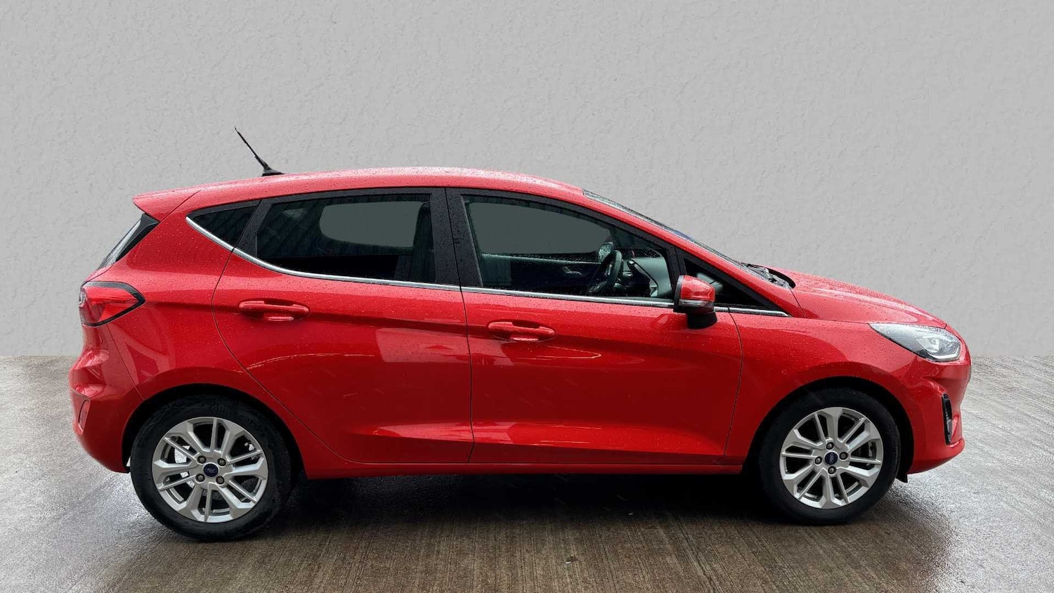 Used Ford Fiesta 2022 for sale - 76192000: Photo 4