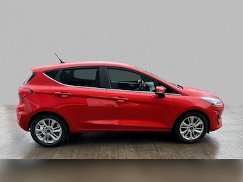 Used Ford Fiesta 2022 for sale - 76192000: Photo 4