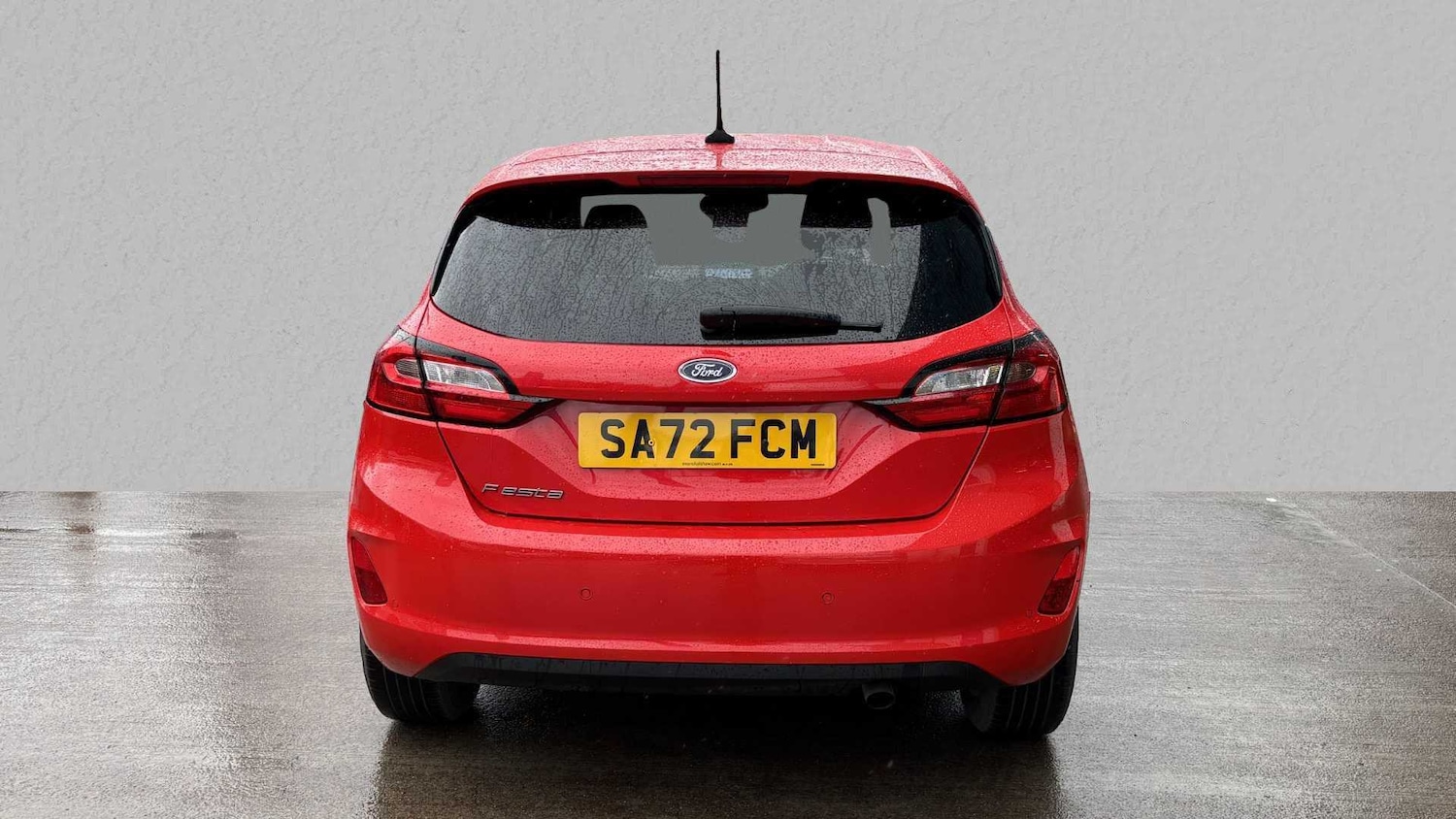 Used Ford Fiesta 2022 for sale - 76192000: Photo 5