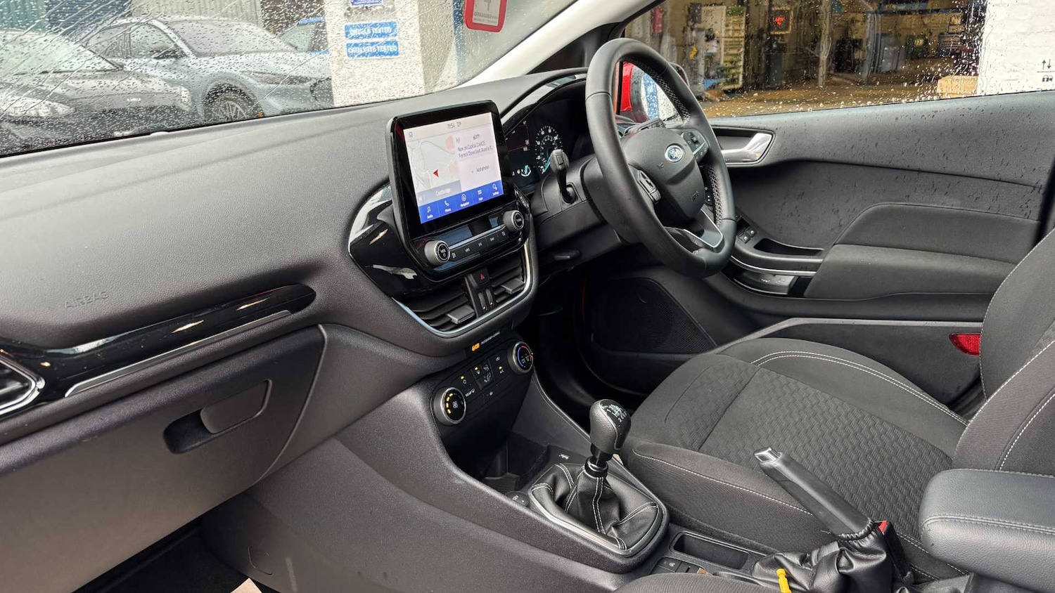 Used Ford Fiesta 2022 for sale - 76192000: Photo 7