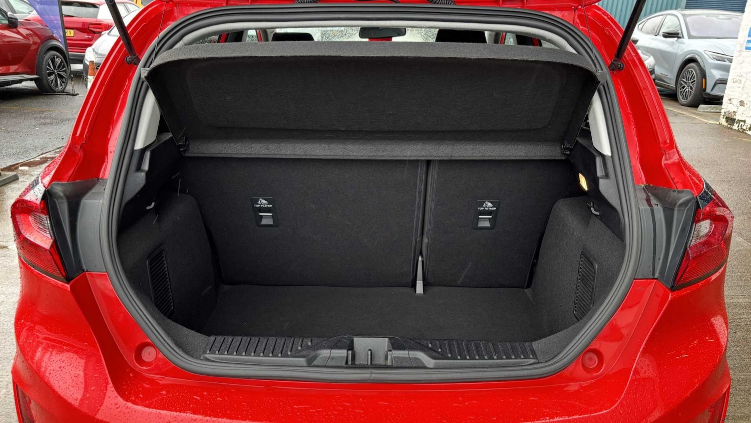 Used Ford Fiesta 2022 for sale - 76192000: Photo 8