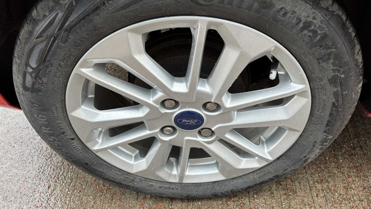 Used Ford Fiesta 2022 for sale - 76192000: Photo 9
