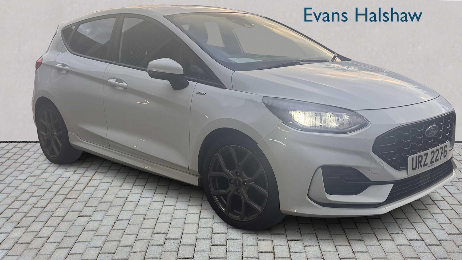 Used Ford Fiesta 2022 for sale - 76732310: Photo 1