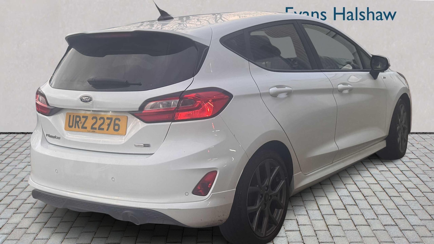 Used Ford Fiesta 2022 for sale - 76732310: Photo 4