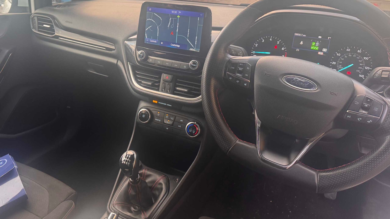 Used Ford Fiesta 2022 for sale - 76732310: Photo 5