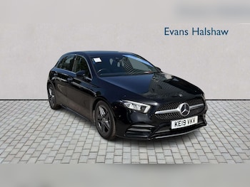 Used Mercedes-Benz A-Class 2019 for sale - 79183638: Photo