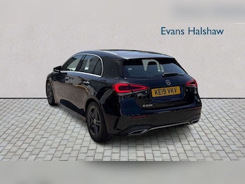 Used Mercedes-Benz A-Class 2019 for sale - 79183638: Photo