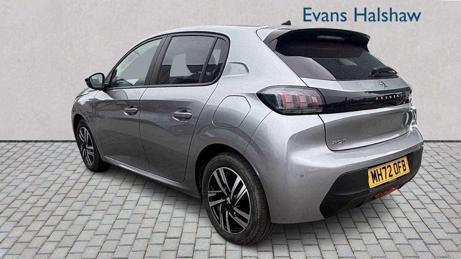 Used Peugeot 208 2023 for sale - 78173423: Photo 3