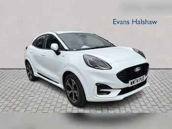 Used Ford Puma 2024 for sale - 78949294: Photo