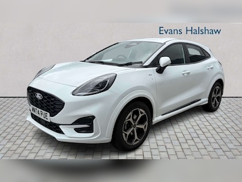 Used Ford Puma 2024 for sale - 78949294: Photo