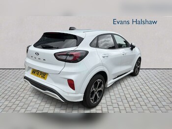 Used Ford Puma 2024 for sale - 78949294: Photo