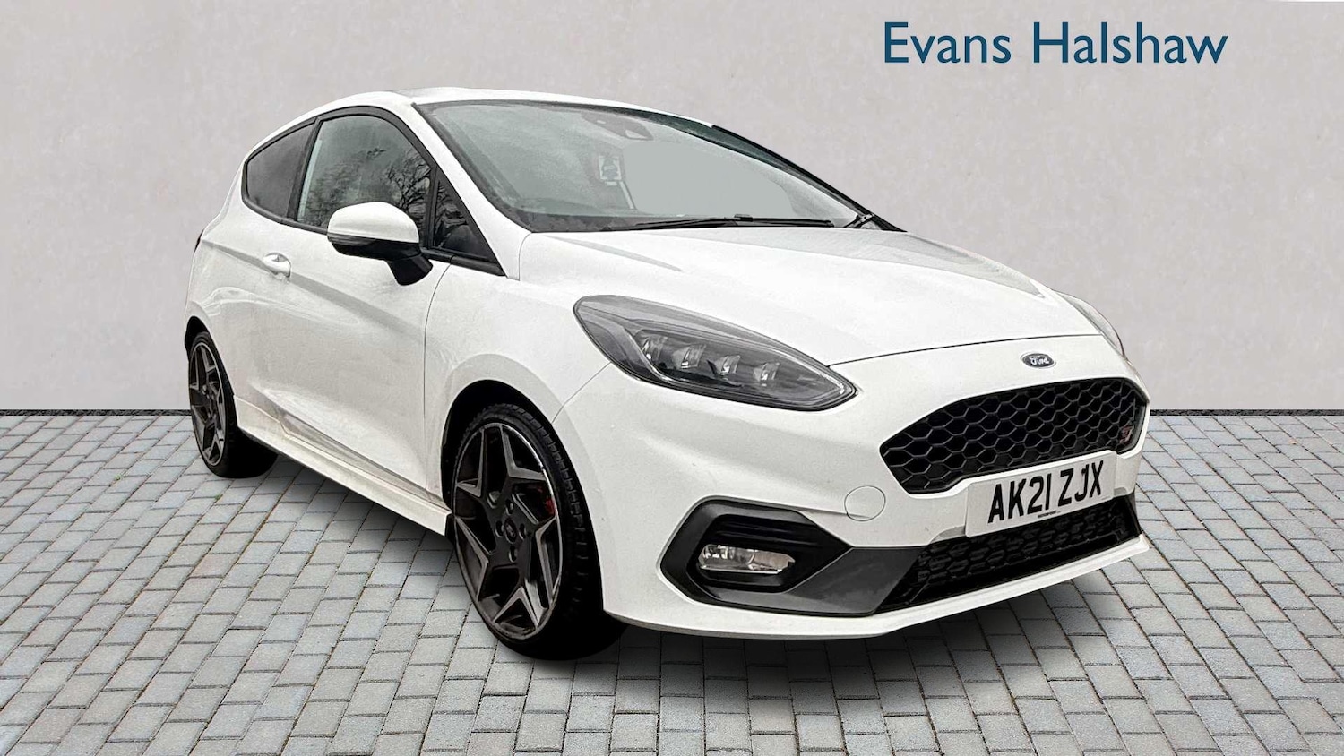 Used Ford Fiesta 2021 for sale - 76515509: Photo 1