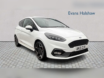 Used Ford Fiesta 2021 for sale - 76515509: Photo