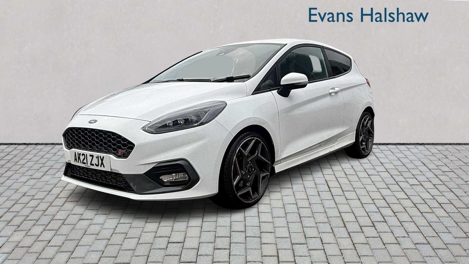 Used Ford Fiesta 2021 for sale - 76515509: Photo 2