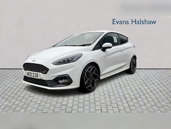Used Ford Fiesta 2021 for sale - 76515509: Photo