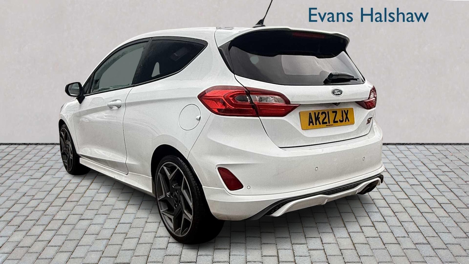 Used Ford Fiesta 2021 for sale - 76515509: Photo 3