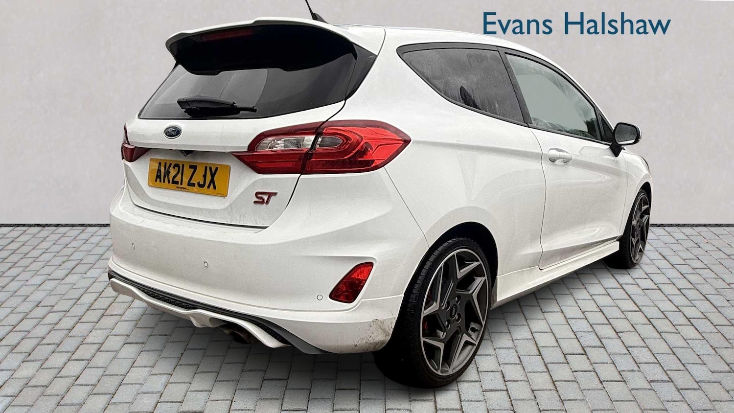 Used Ford Fiesta 2021 for sale - 76515509: Photo 4