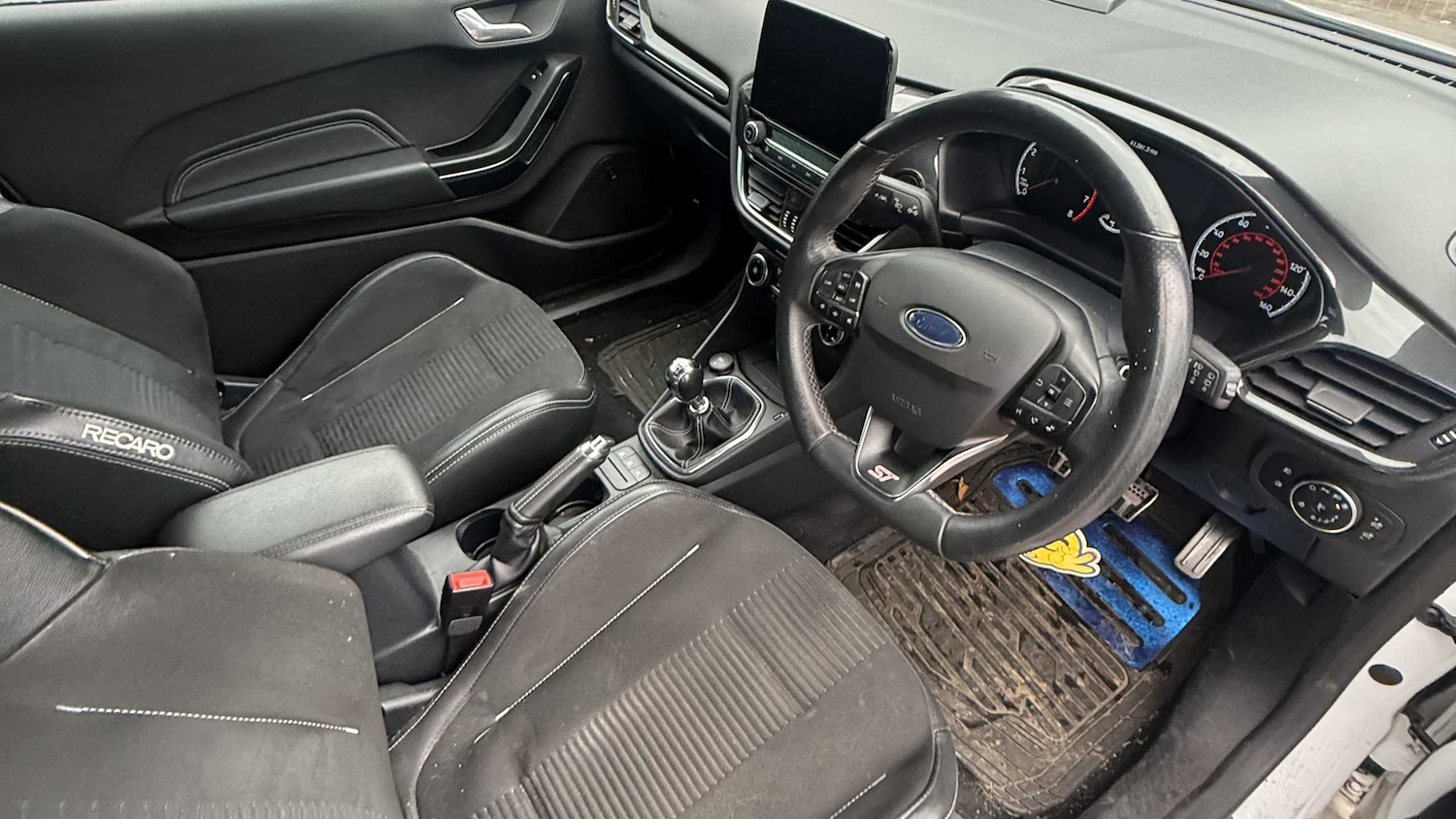 Used Ford Fiesta 2021 for sale - 76515509: Photo 5