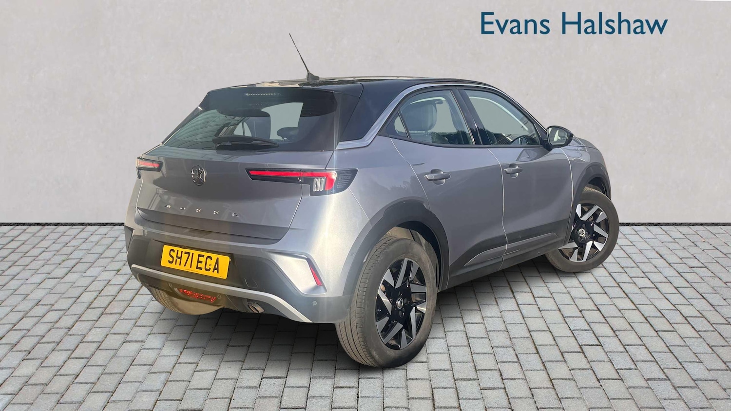 Used Vauxhall Mokka 2021 for sale - 76362519: Photo 3