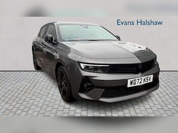 Used Vauxhall Astra 2023 for sale - 77674626: Photo