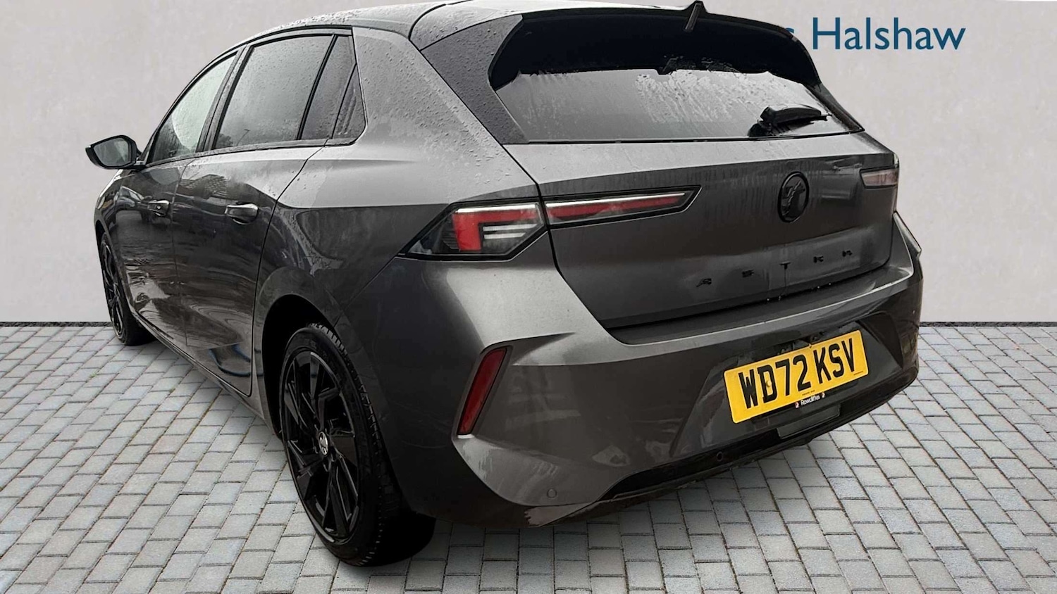 Used Vauxhall Astra 2023 for sale - 77674626: Photo 3