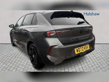 Used Vauxhall Astra 2023 for sale - 77674626: Photo