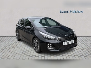Used Kia Ceed 2018 for sale - 79319518: Photo