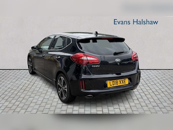 Used Kia Ceed 2018 for sale - 79319518: Photo