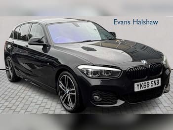 Used BMW 1 Series 2019 for sale - 79716012: Photo