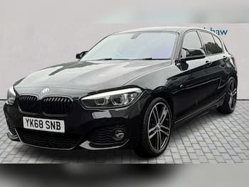 Used BMW 1 Series 2019 for sale - 79716012: Photo
