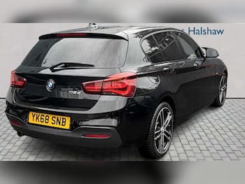 Used BMW 1 Series 2019 for sale - 79716012: Photo