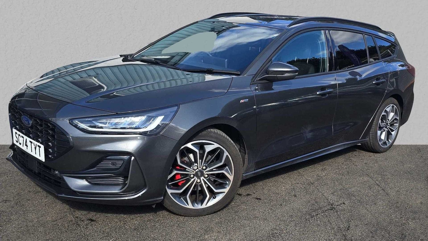 Used Ford Focus 2025 for sale - 76488050: Photo 1