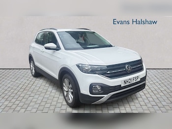 Used Volkswagen T-Cross 2021 for sale - 78812521: Photo