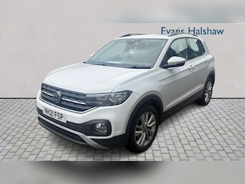 Used Volkswagen T-Cross 2021 for sale - 78812521: Photo
