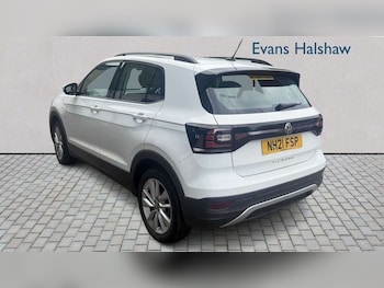 Used Volkswagen T-Cross 2021 for sale - 78812521: Photo