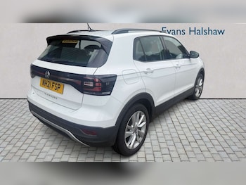 Used Volkswagen T-Cross 2021 for sale - 78812521: Photo