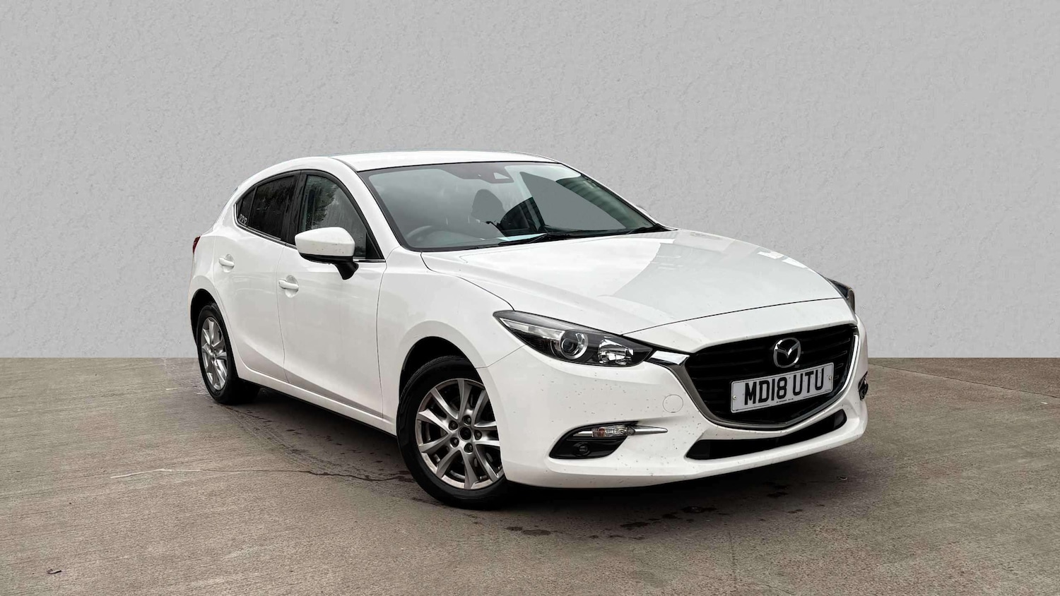 Used Mazda Mazda3 2018 for sale - 76125994: Photo 1